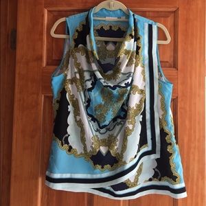 New York and Company sleeveless top